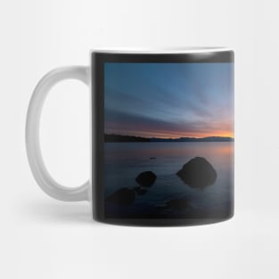 Lake Tahoe Dawn Mug